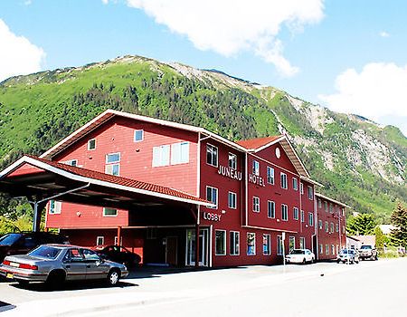 Juneau Hotel Exterior photo