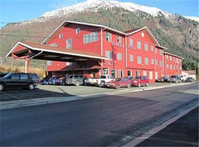 Juneau Hotel Exterior photo
