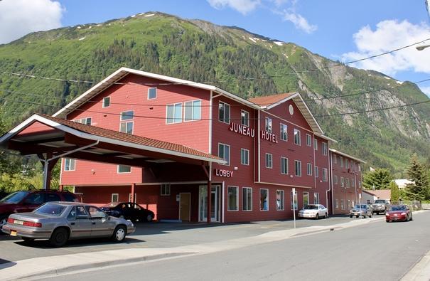 Juneau Hotel Exterior photo